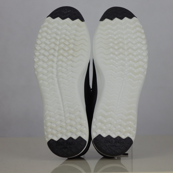 Cole Haan GrandPro 6.5 B Black Tennis Sneaker Shoe - Picture 6 of 8